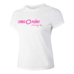 Ropa De Tenis Tennis-Point Logo T-Shirt